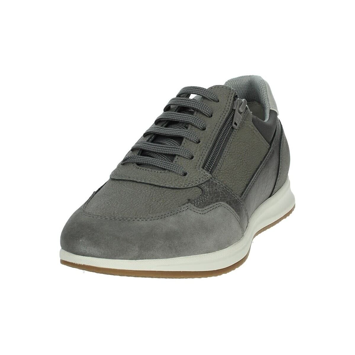 Men's Sneakers Geox Gray