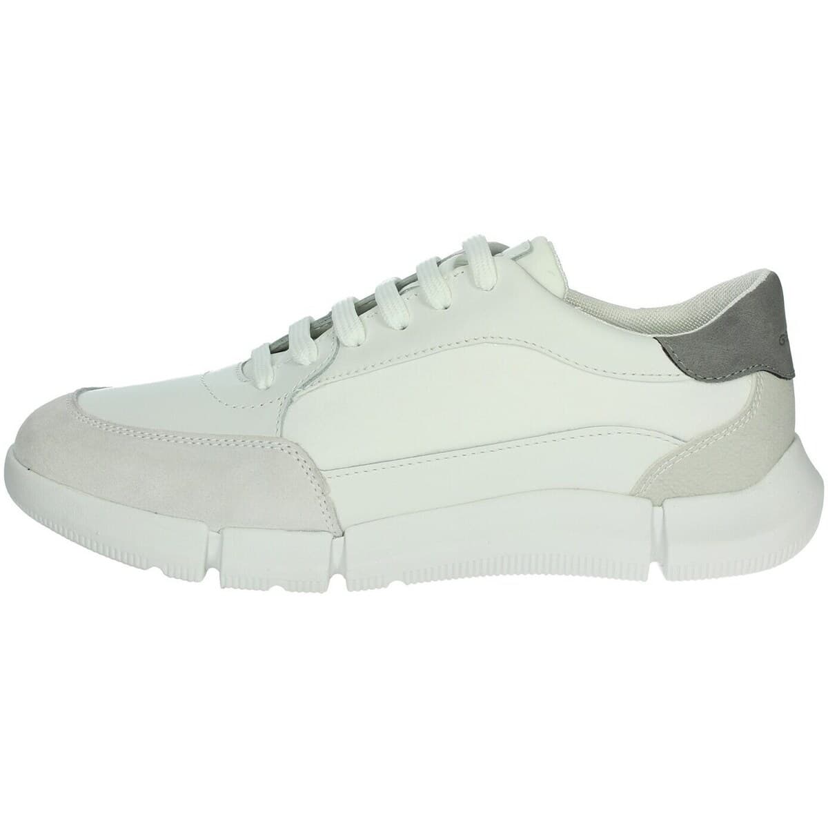 Men's Sneakers Geox White