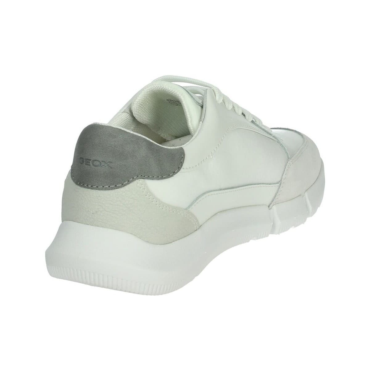 Men's Sneakers Geox White