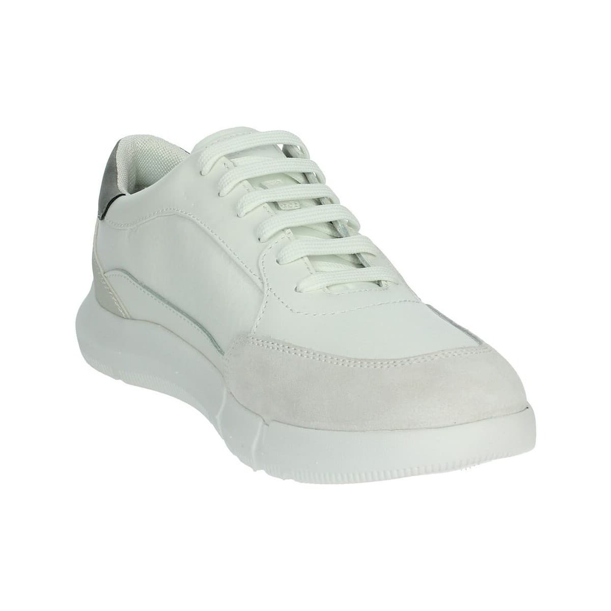 Men's Sneakers Geox White
