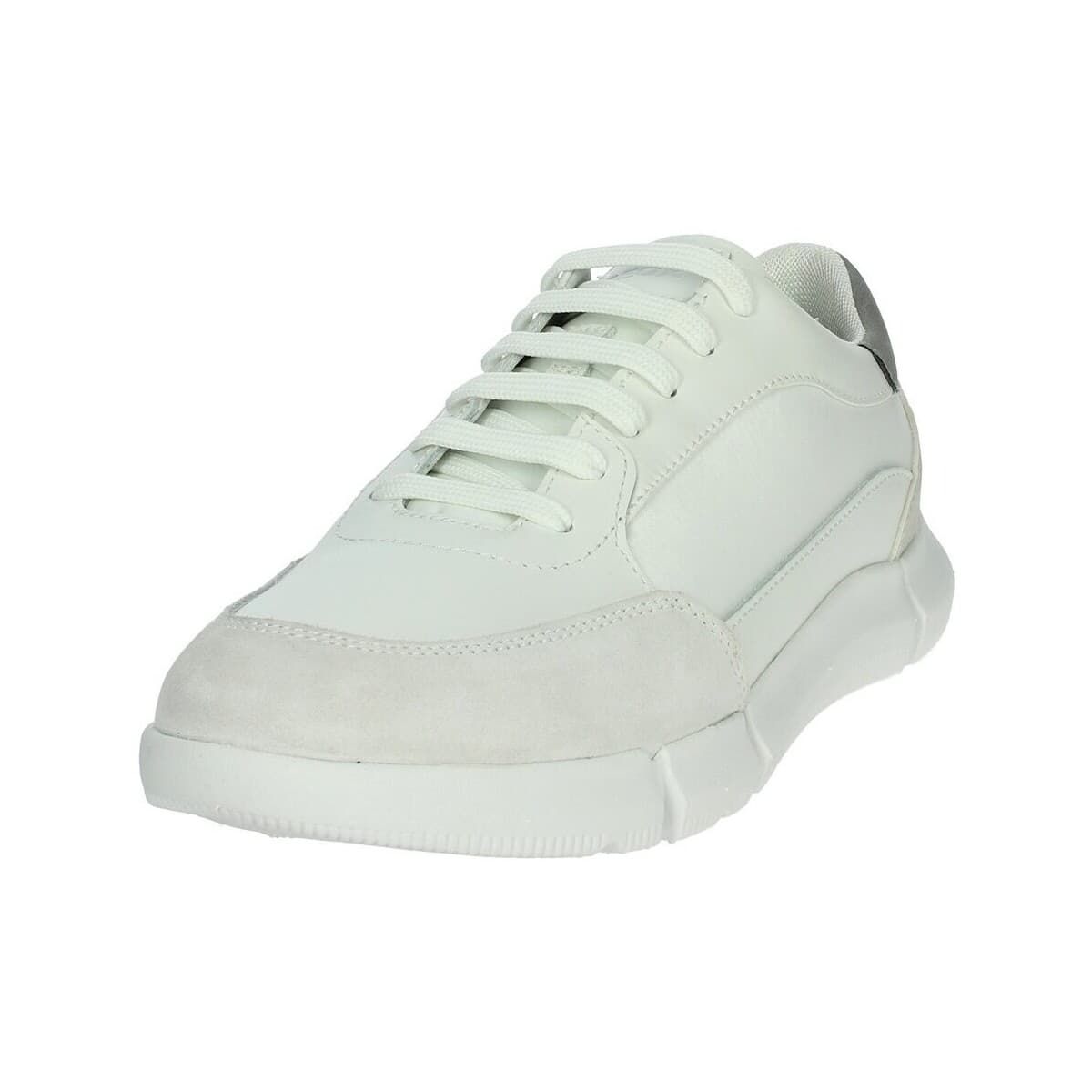 Men's Sneakers Geox White