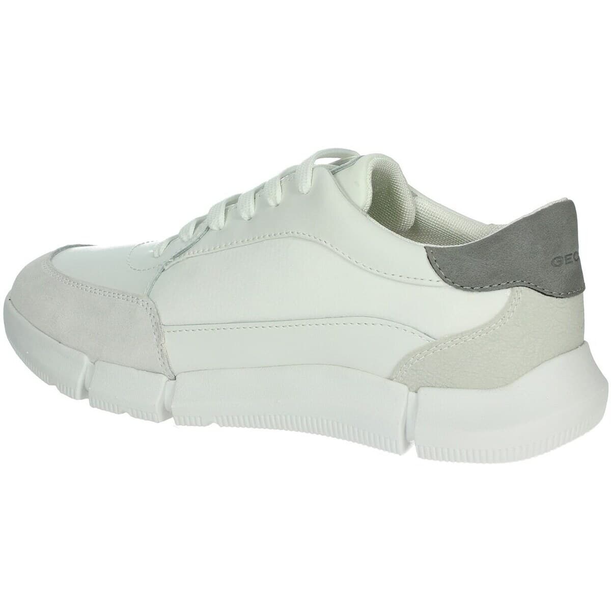 Men's Sneakers Geox White