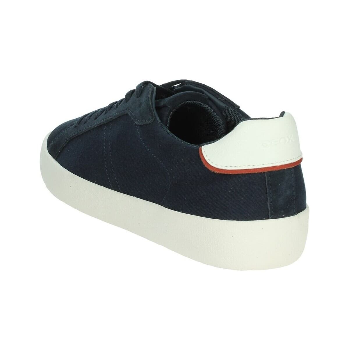 Men's Sneakers Geox Blue