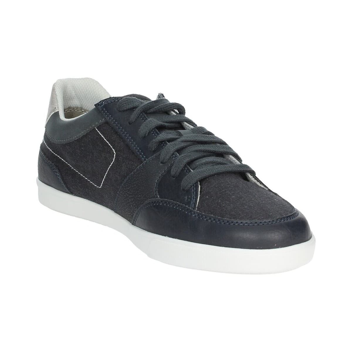 Men's Sneakers Geox Blue