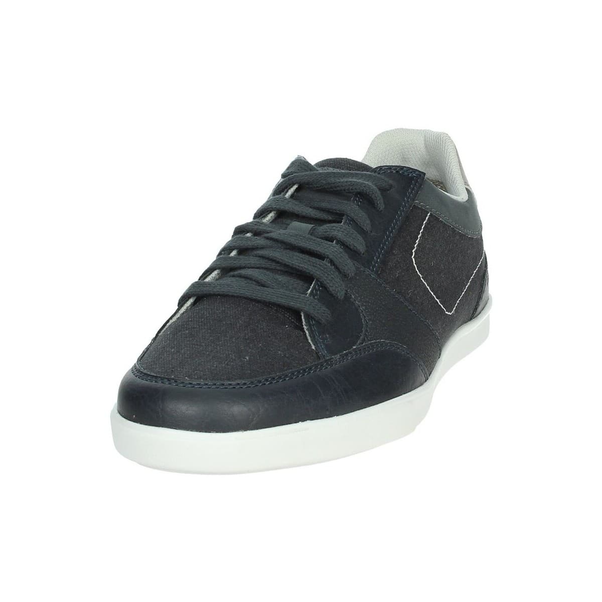 Men's Sneakers Geox Blue