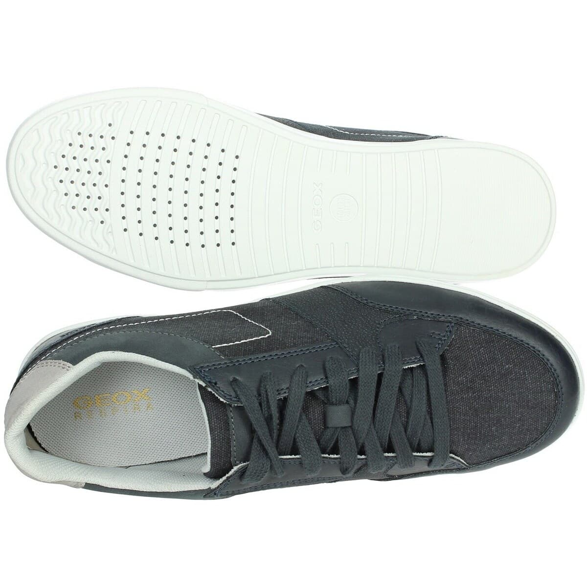 Men's Sneakers Geox Blue