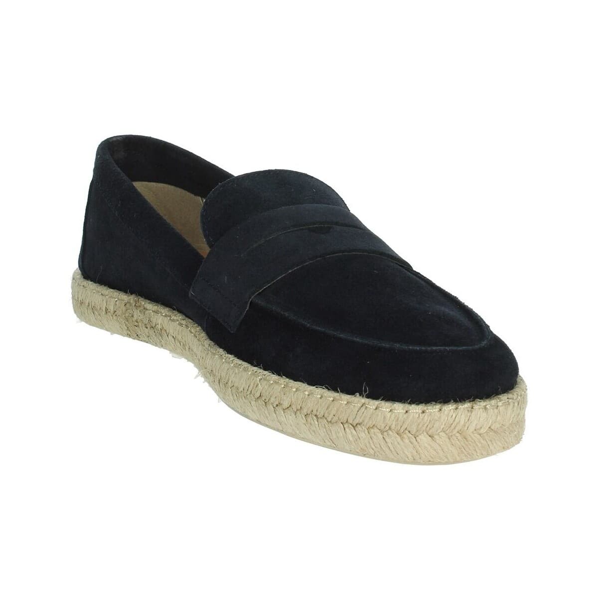 Men's Espadrilles Geox Blue