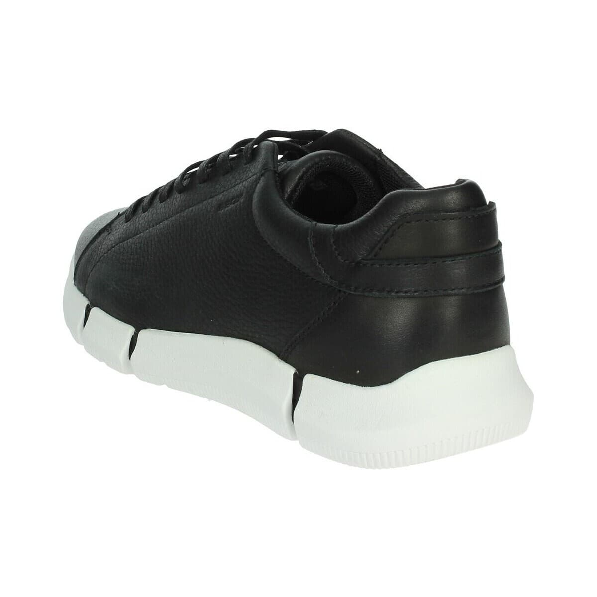Men's Sneakers Geox Black