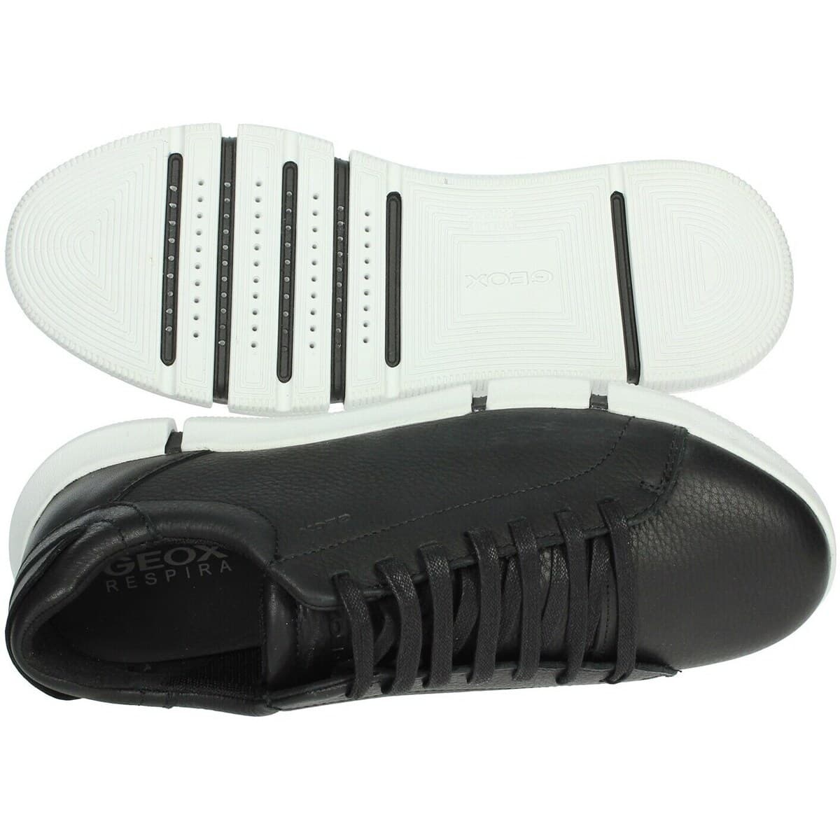 Men's Sneakers Geox Black