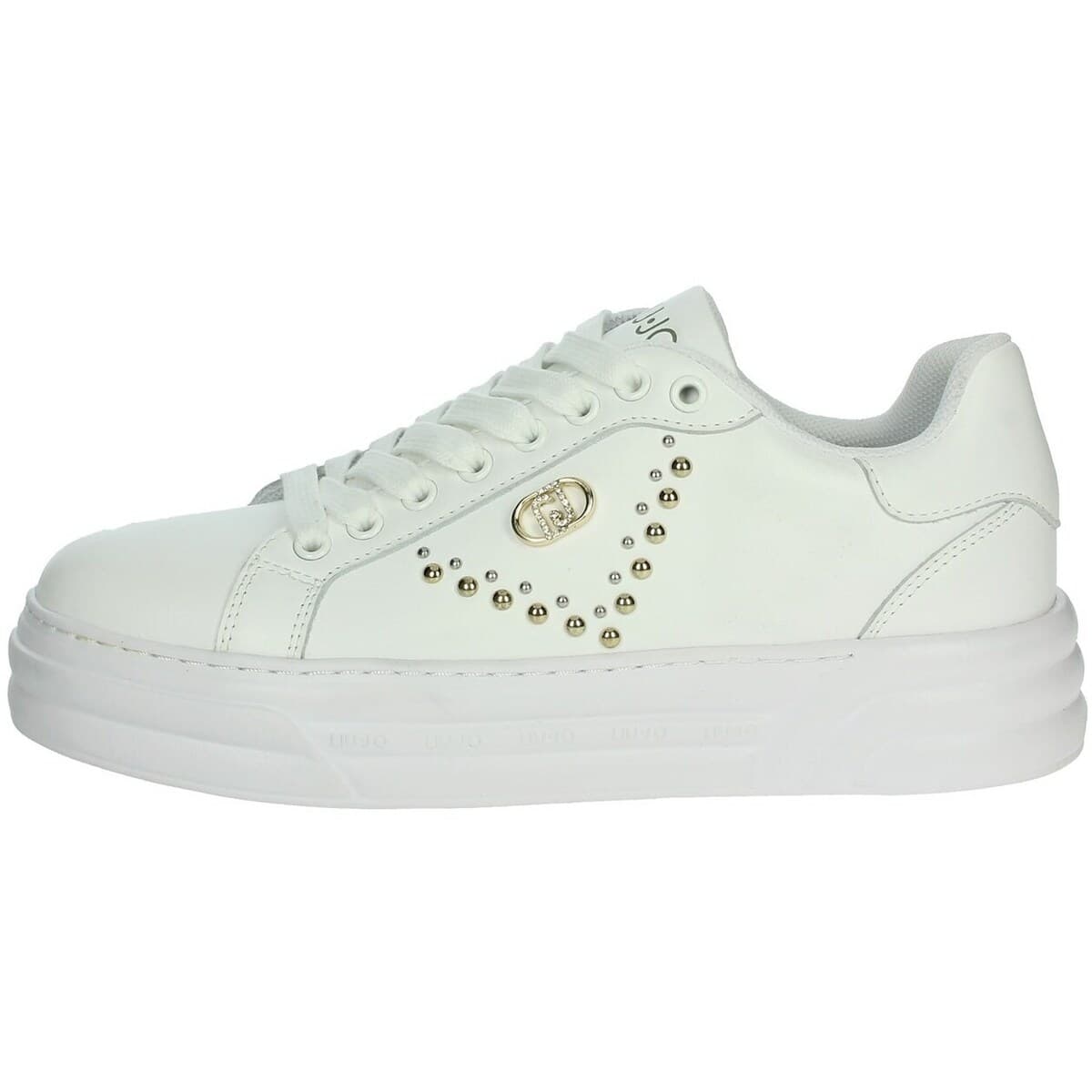 Women's Sneakers Liu Jo White