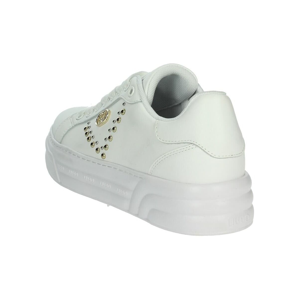 Women's Sneakers Liu Jo White