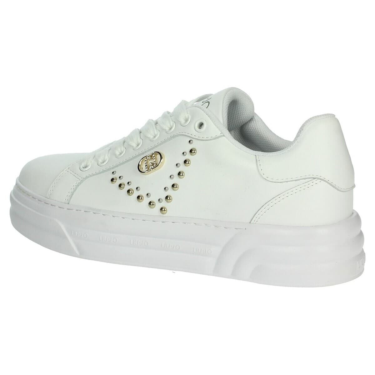 Women's Sneakers Liu Jo White