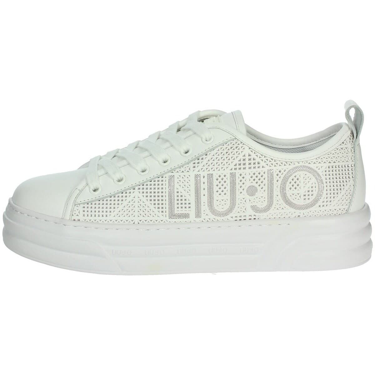Women's Sneakers Liu Jo White