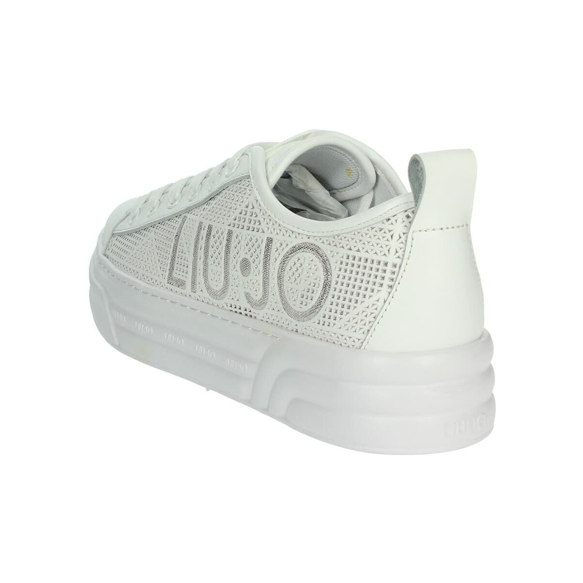 Women's Sneakers Liu Jo White