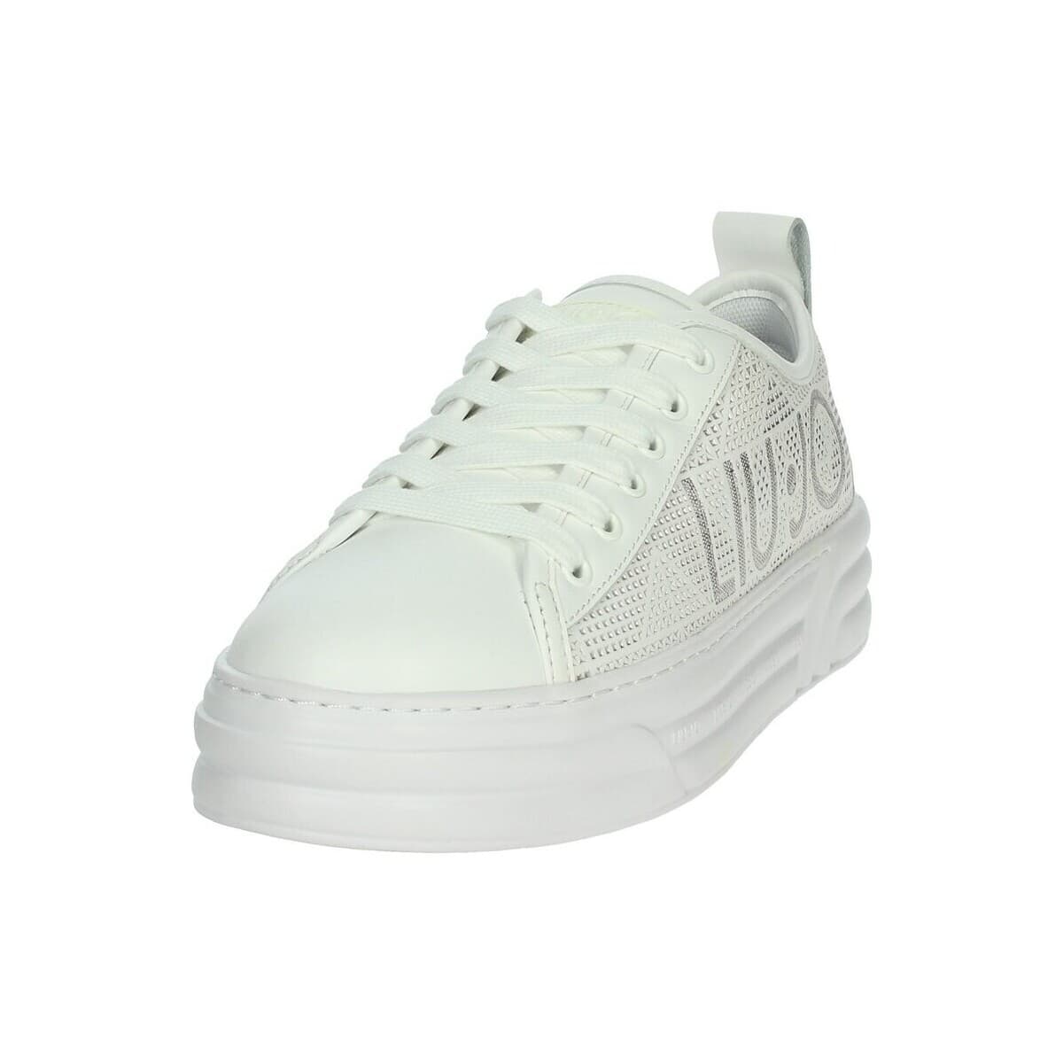 Women's Sneakers Liu Jo White