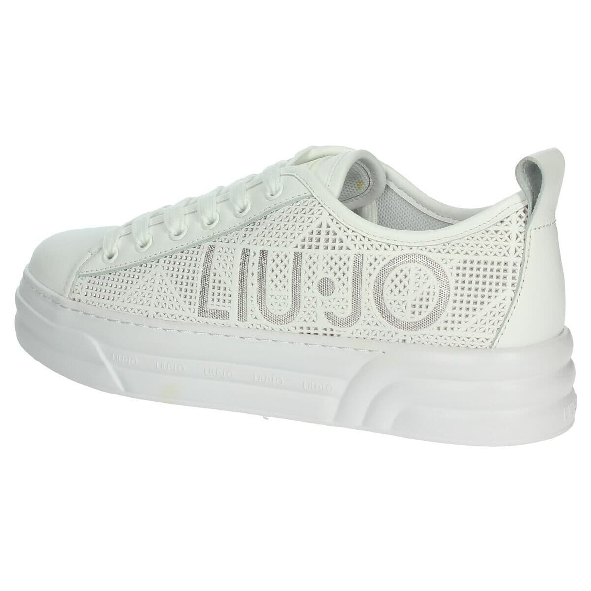 Women's Sneakers Liu Jo White
