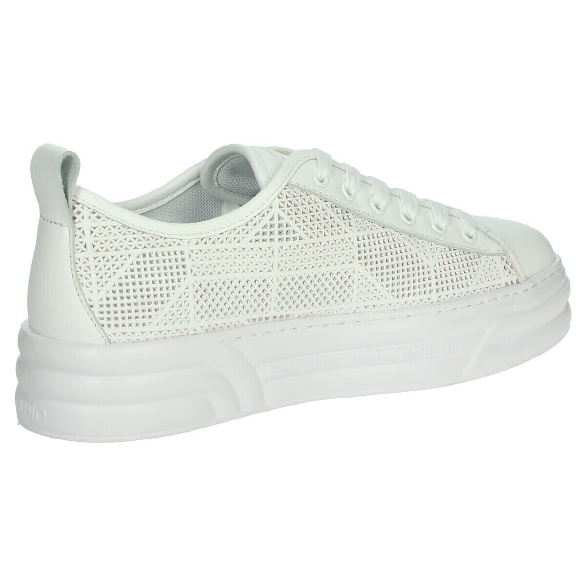 Women's Sneakers Liu Jo White
