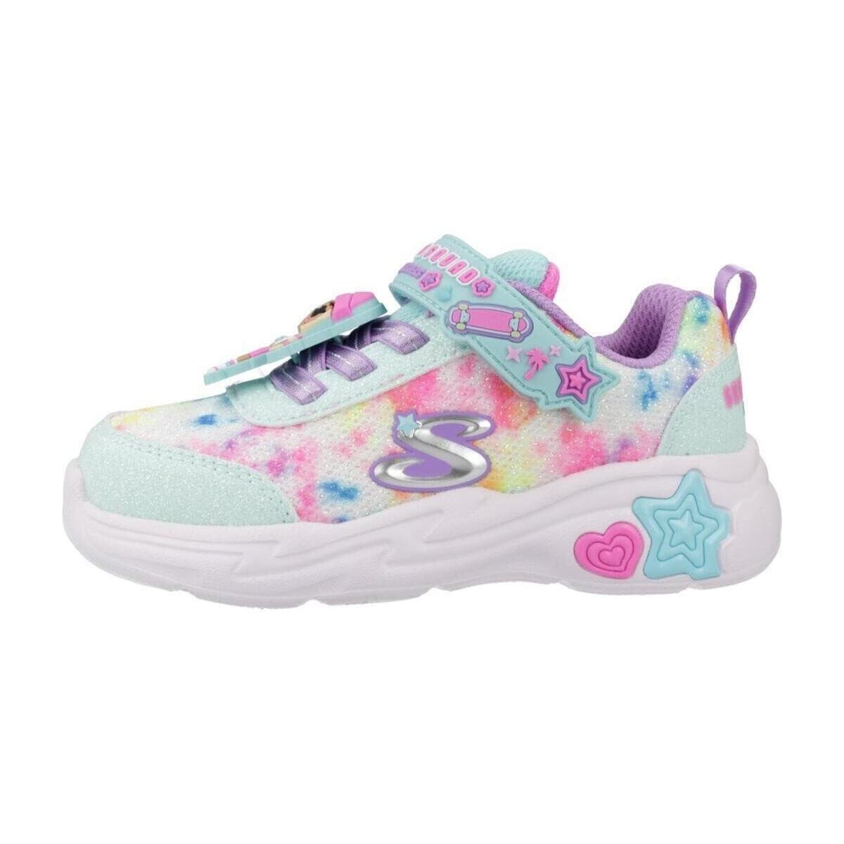 Girls' Sneakers Skechers Blue