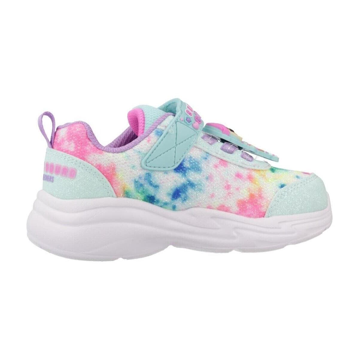 Girls' Sneakers Skechers Blue