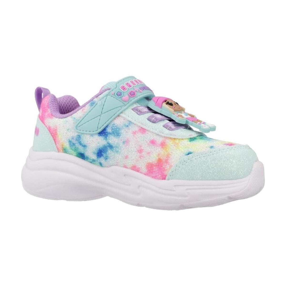 Girls' Sneakers Skechers Blue