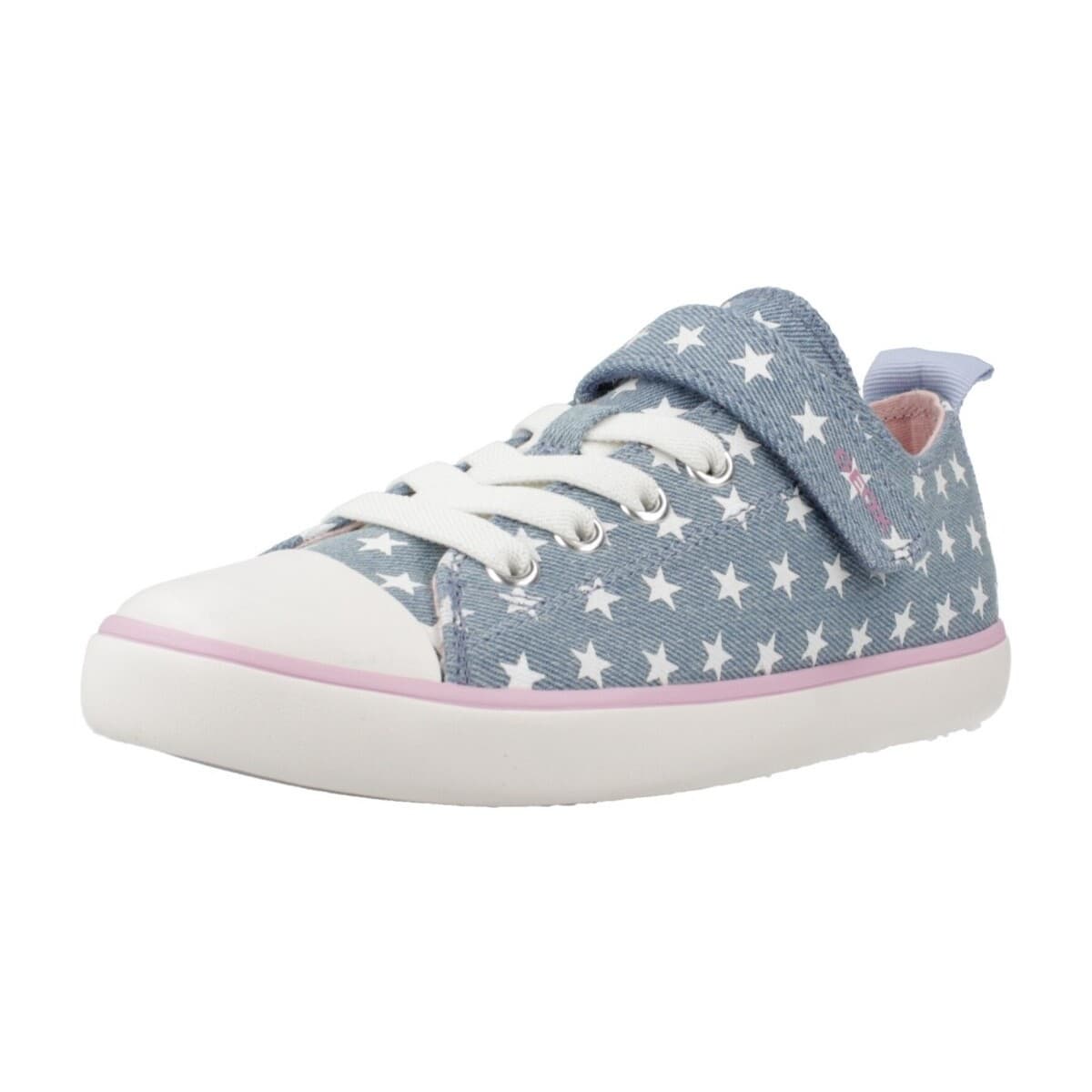 Girls' Sneakers Geox Blue