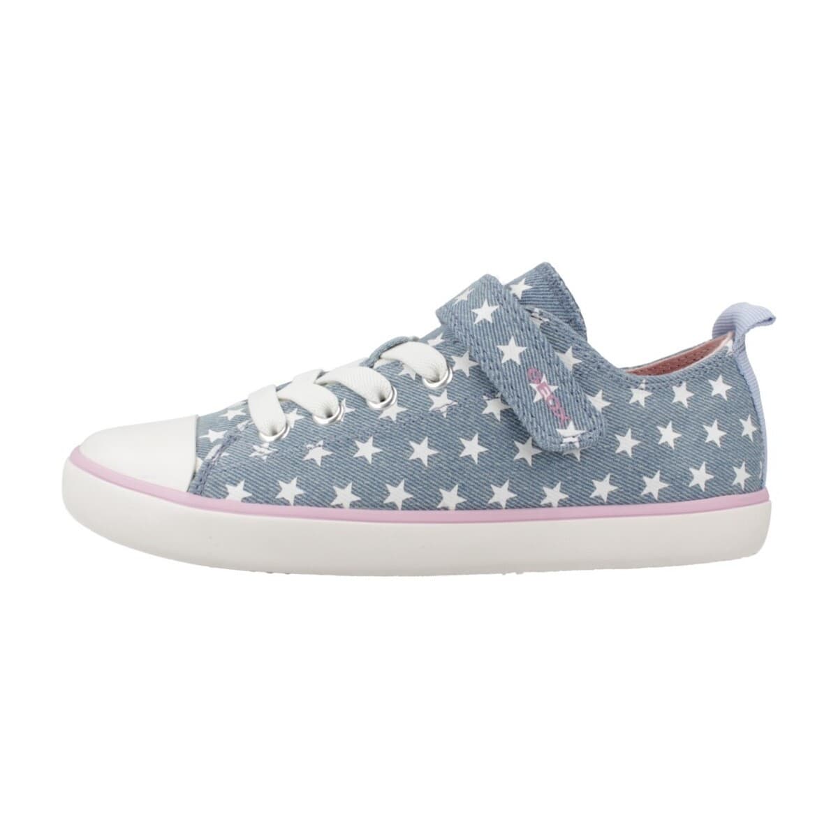 Girls' Sneakers Geox Blue