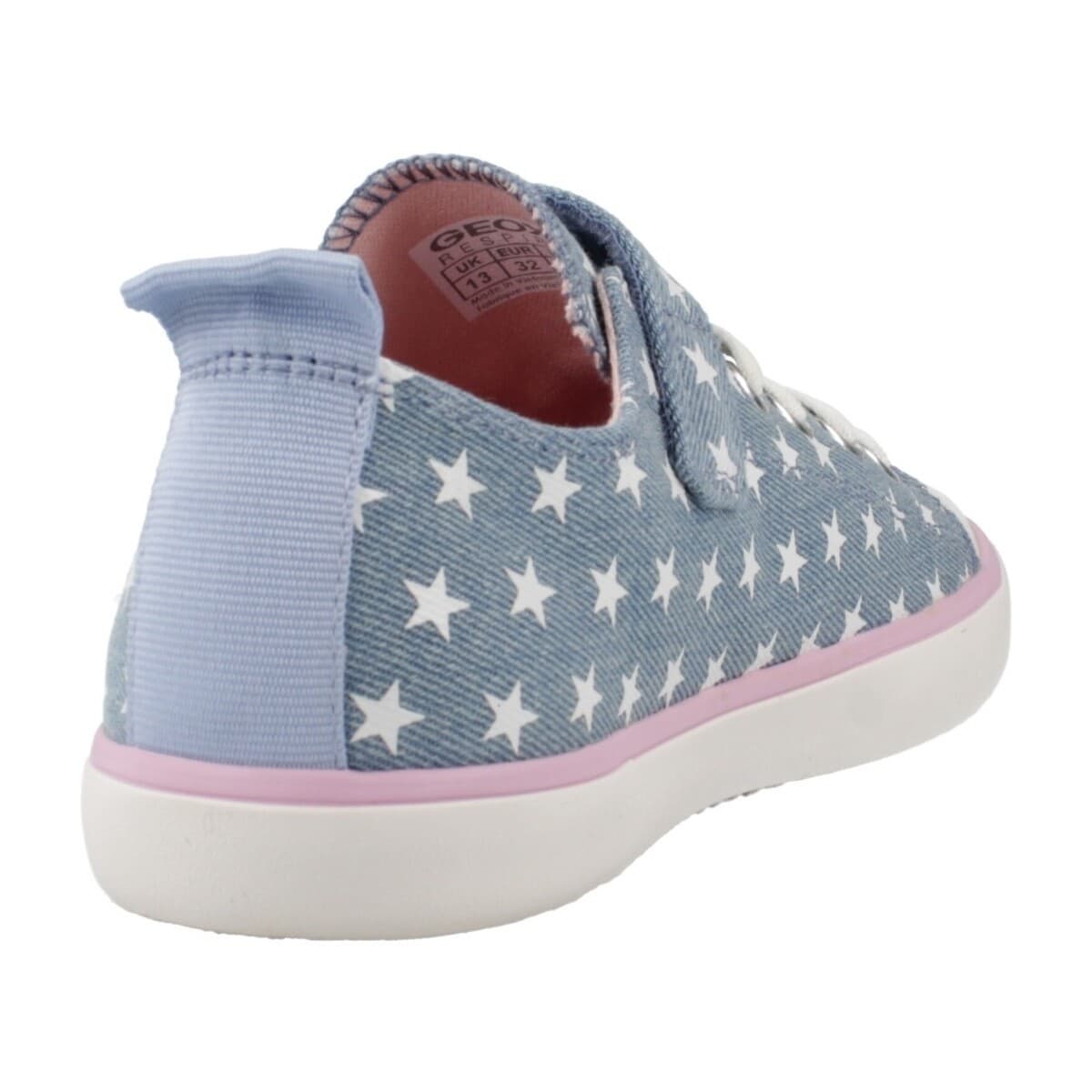 Girls' Sneakers Geox Blue