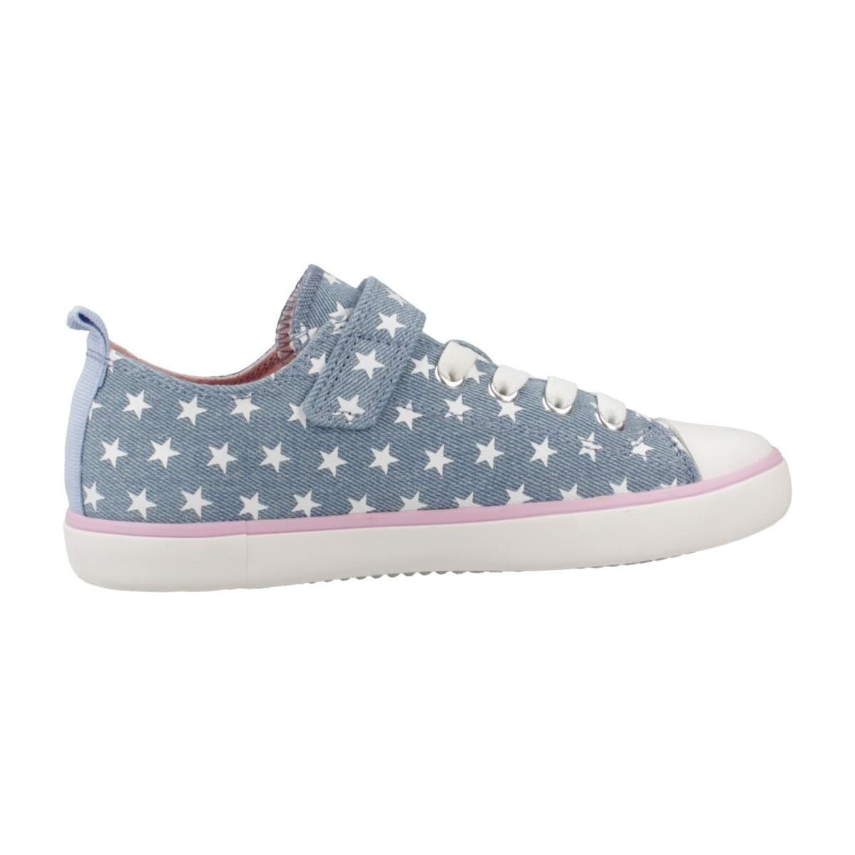 Girls' Sneakers Geox Blue