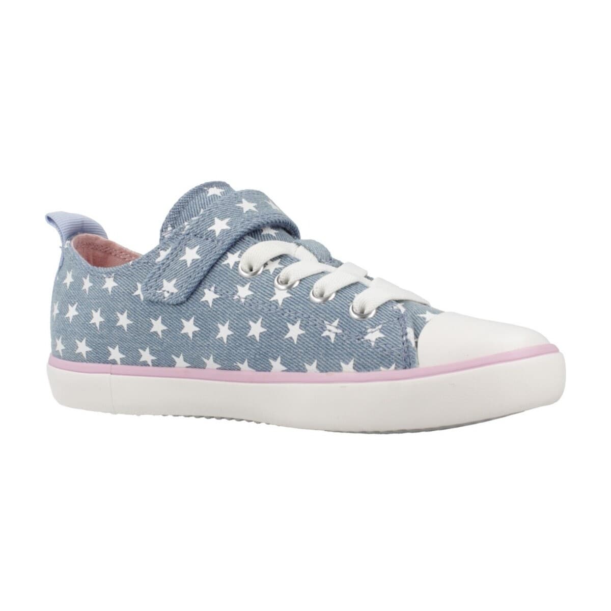 Girls' Sneakers Geox Blue