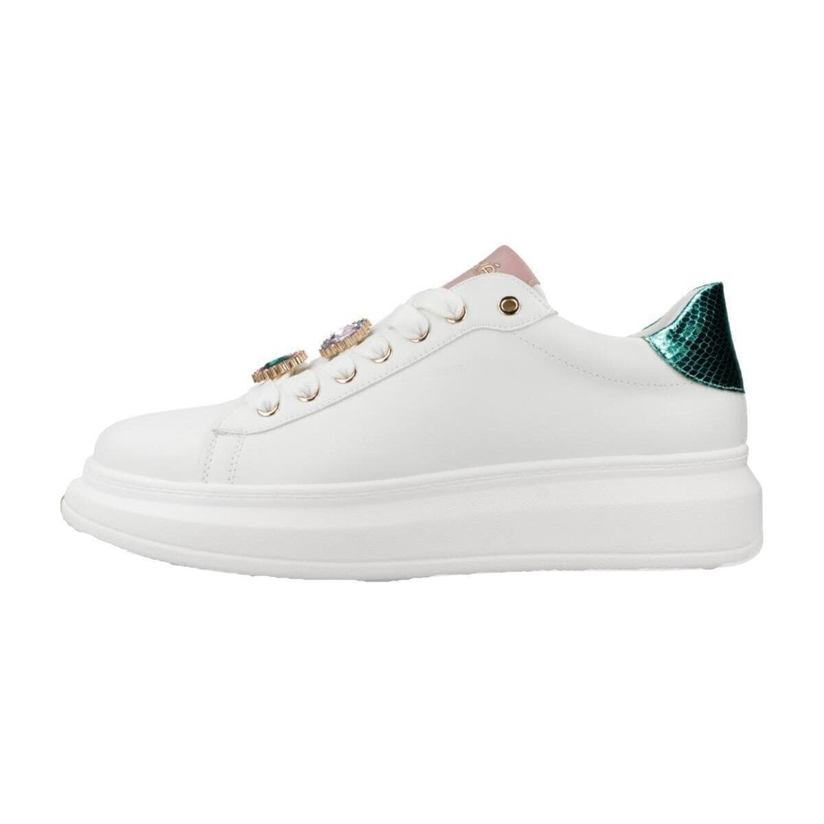 Women's Sneakers Exé Shoes White