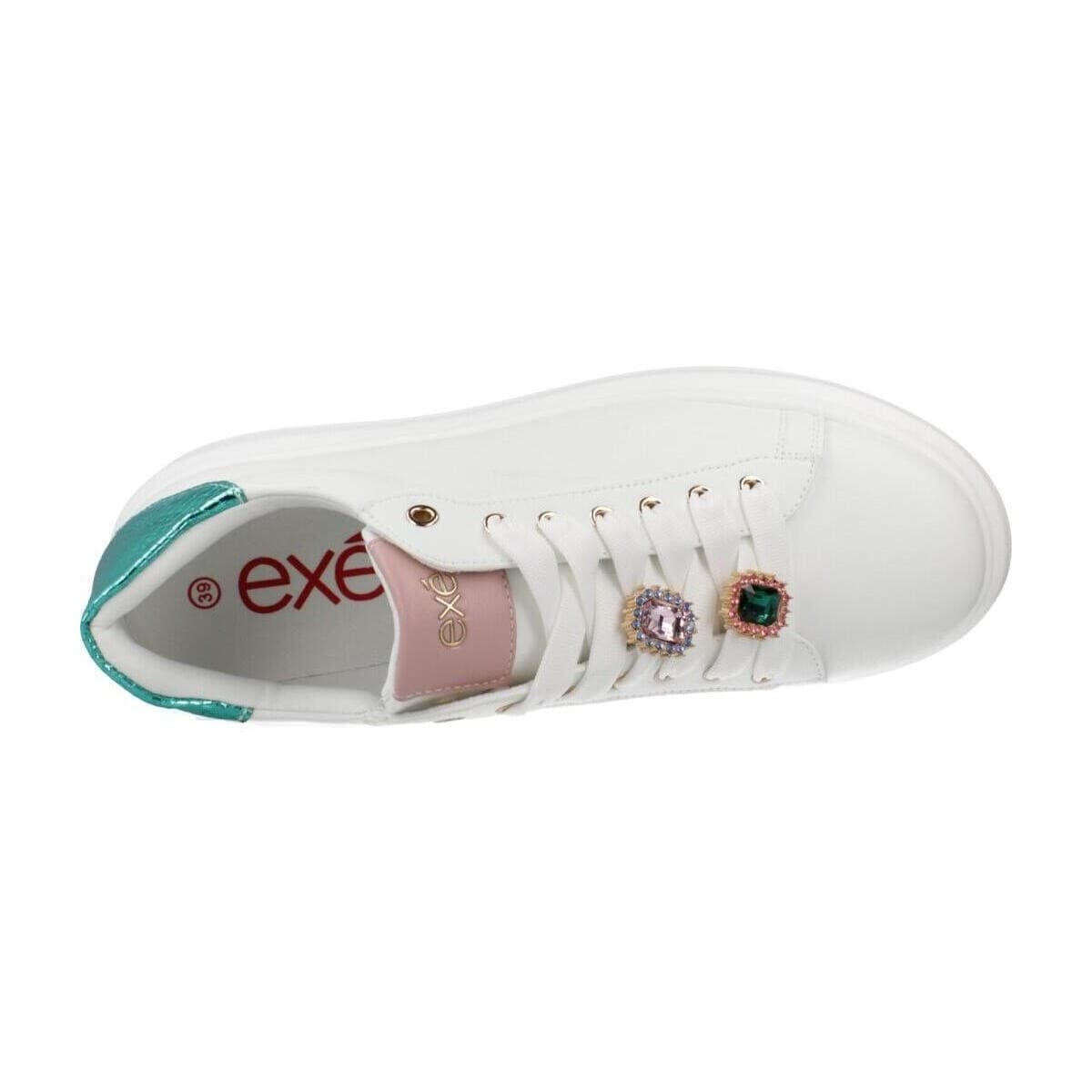 Women's Sneakers Exé Shoes White