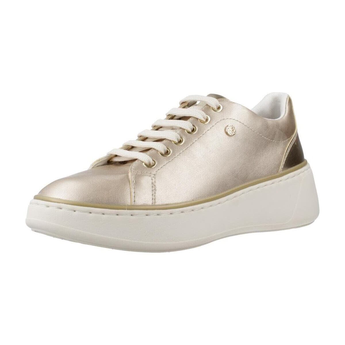 Women's Sneakers Geox Gold