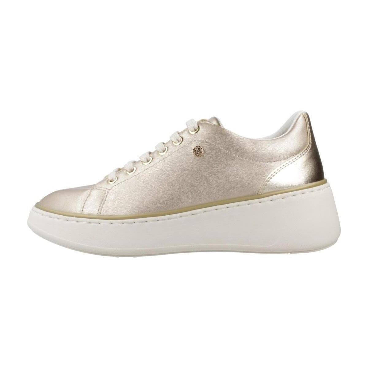 Women's Sneakers Geox Gold