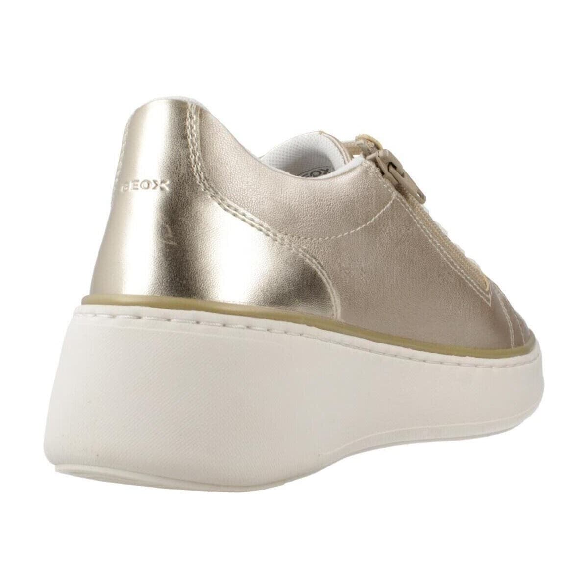Women's Sneakers Geox Gold