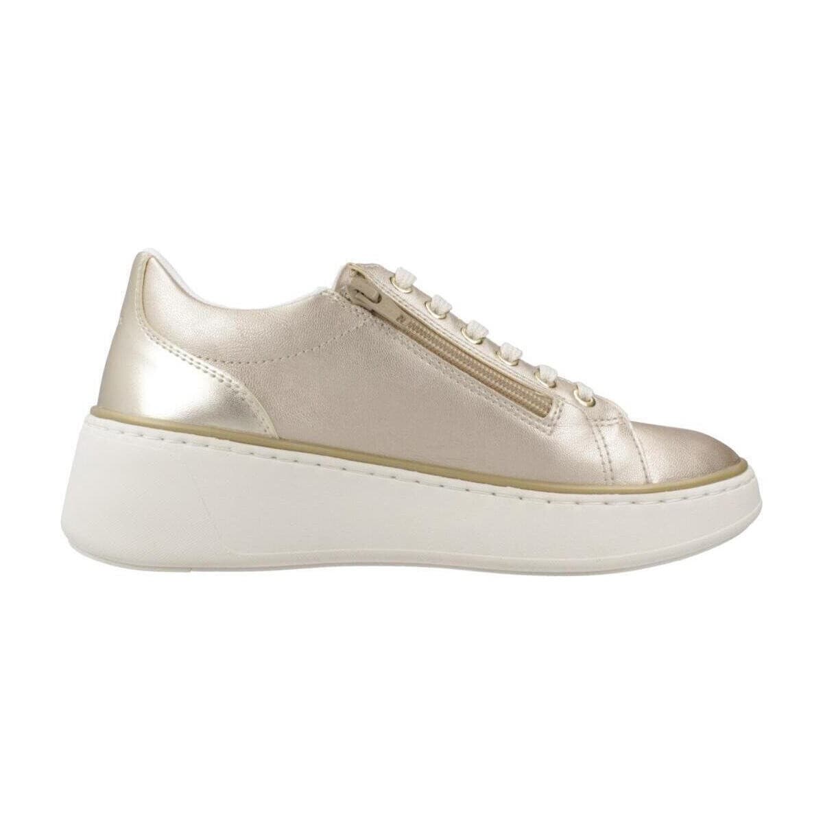 Women's Sneakers Geox Gold