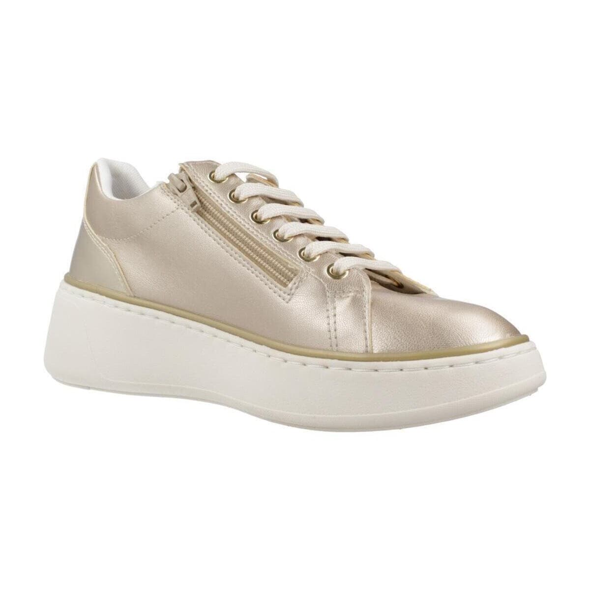 Women's Sneakers Geox Gold