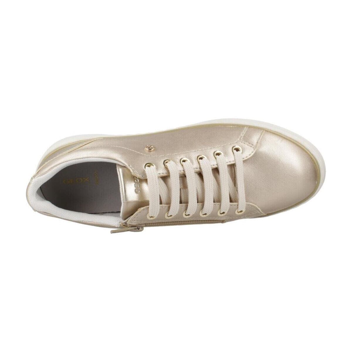 Women's Sneakers Geox Gold