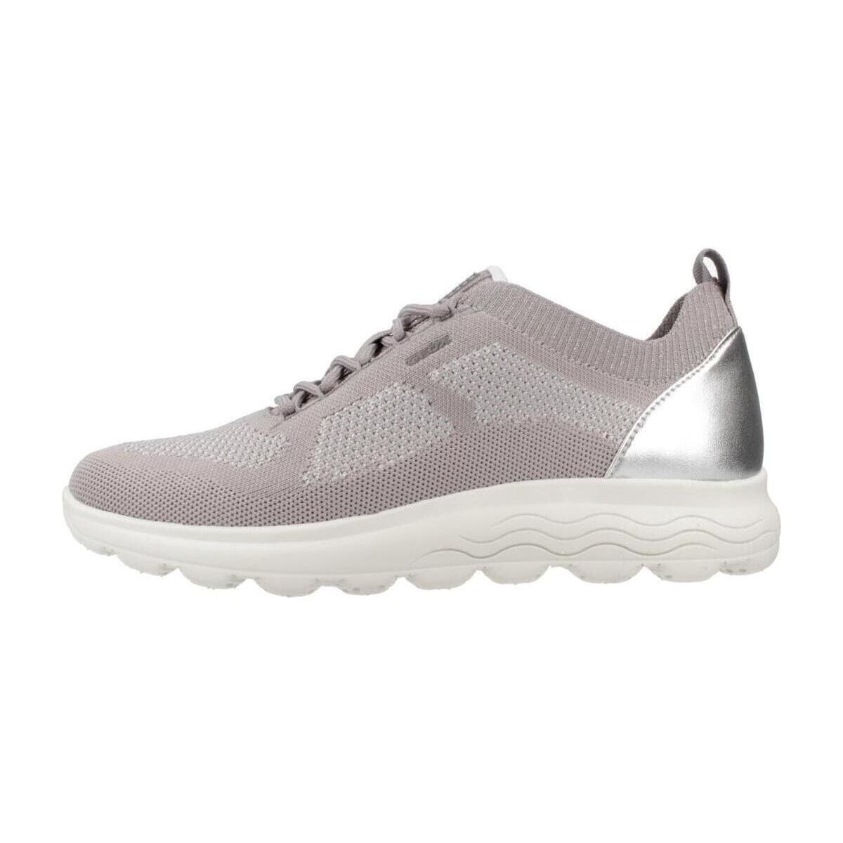 Women's Sneakers Geox Gray