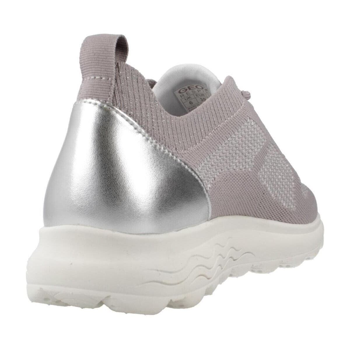 Women's Sneakers Geox Gray