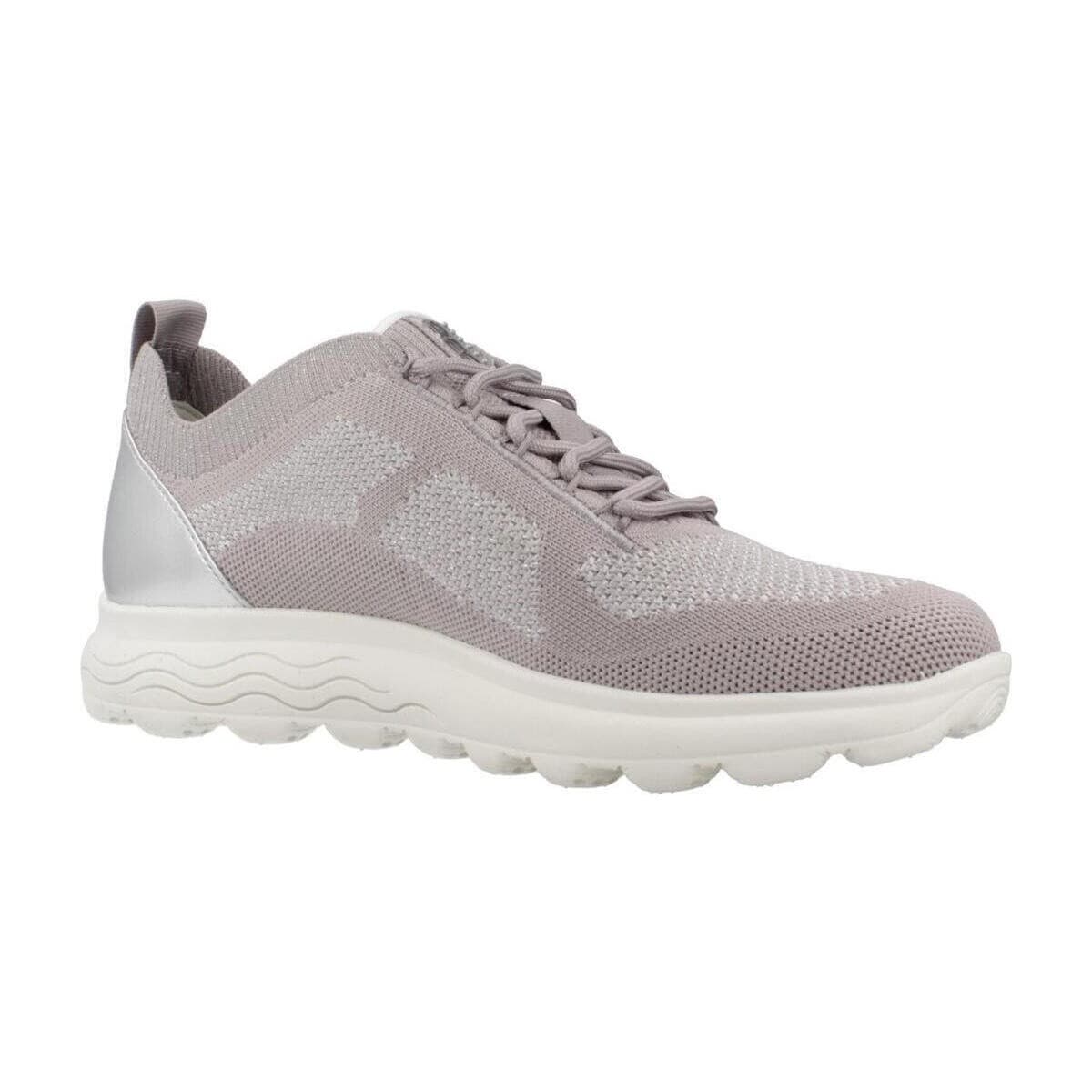 Women's Sneakers Geox Gray