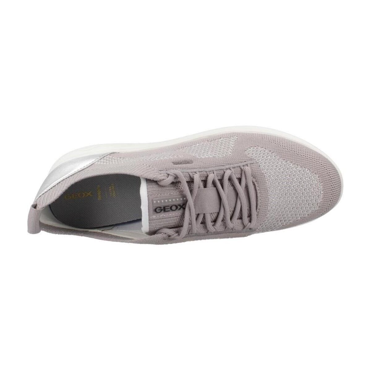 Women's Sneakers Geox Gray