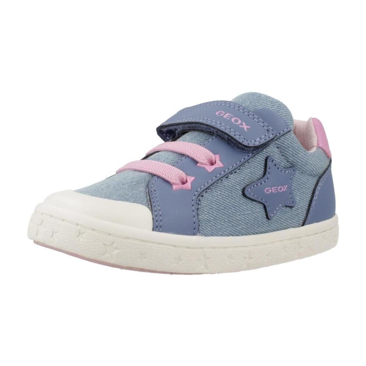 Girls' Sneakers Geox Blue