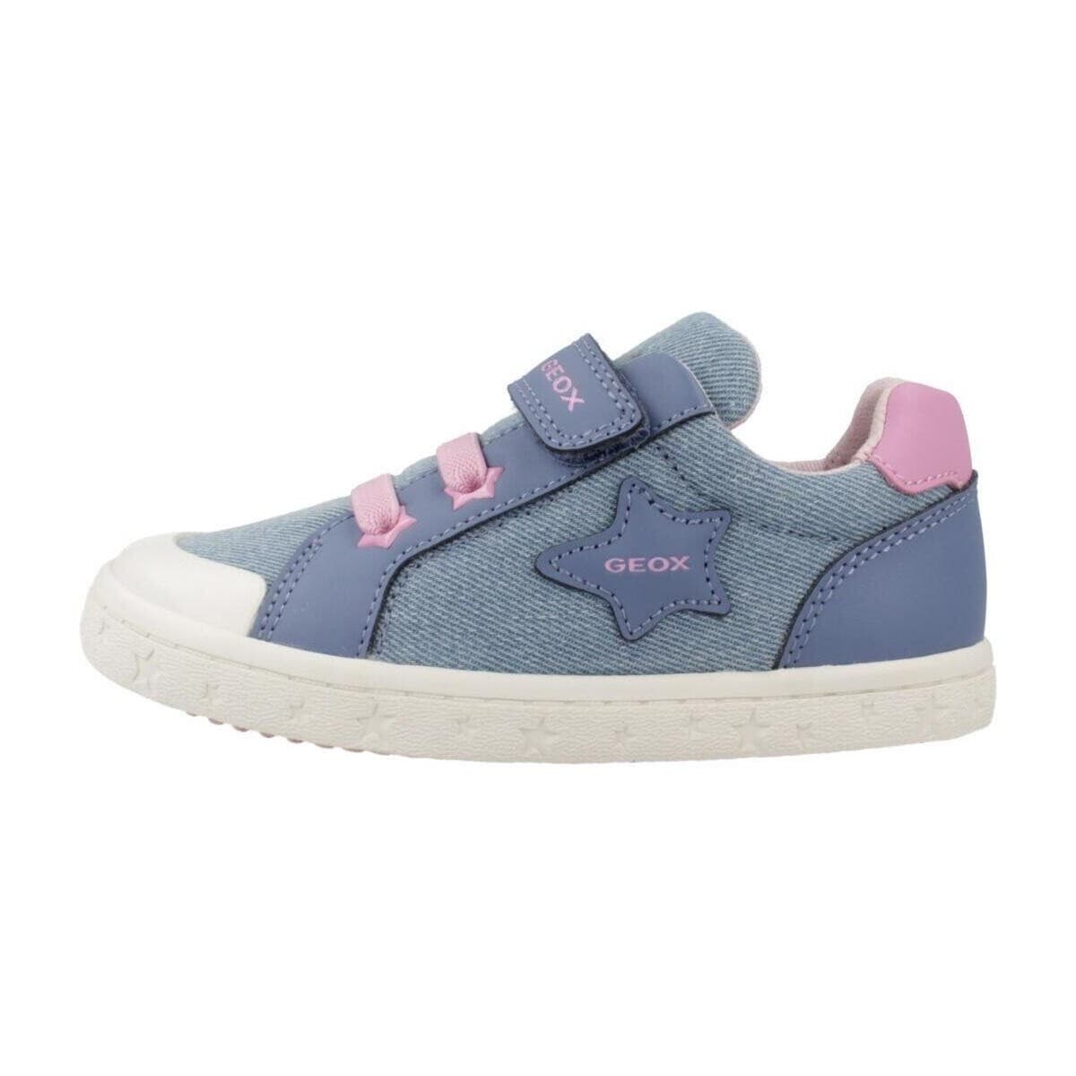 Girls' Sneakers Geox Blue