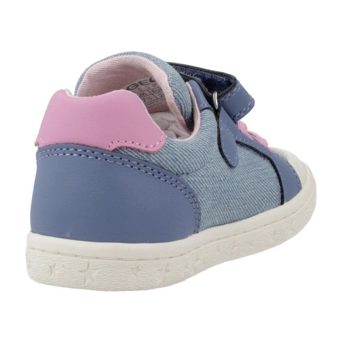Girls' Sneakers Geox Blue