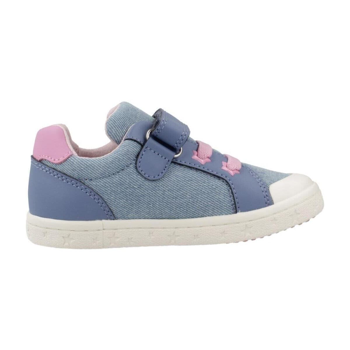 Girls' Sneakers Geox Blue