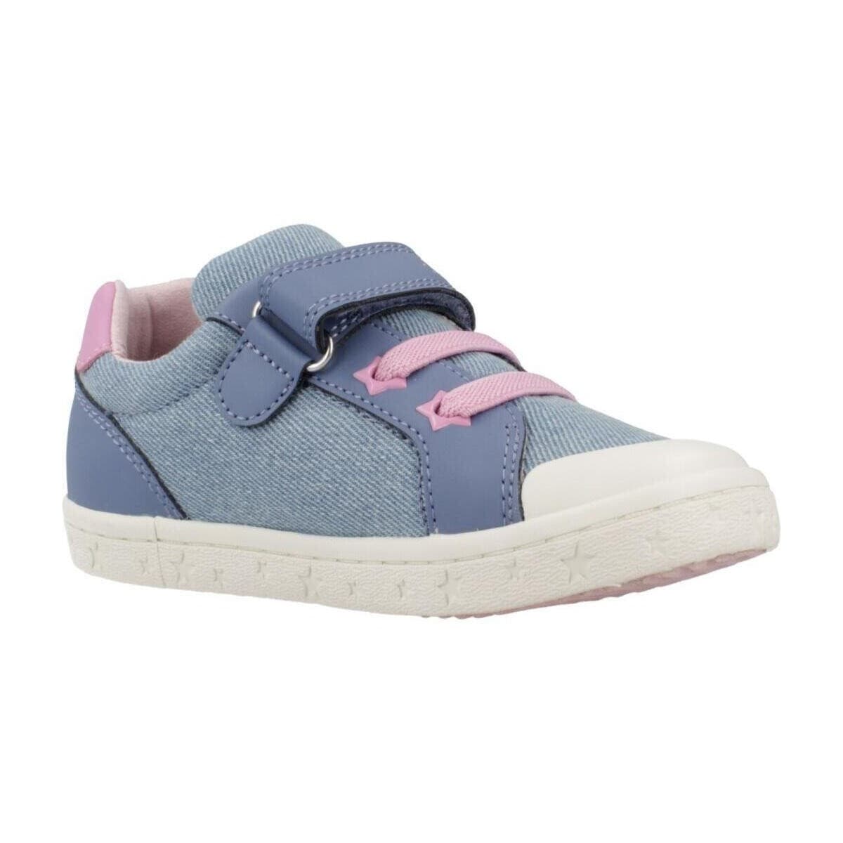 Girls' Sneakers Geox Blue