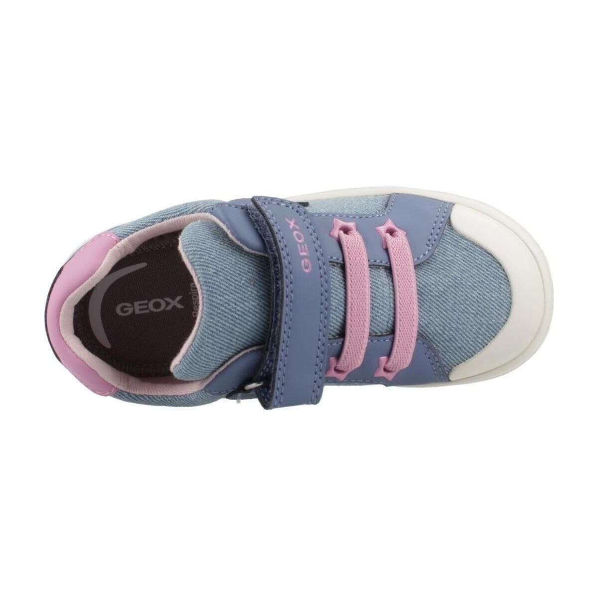 Girls' Sneakers Geox Blue