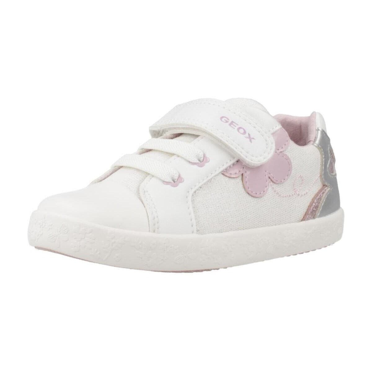Xαμηλά Sneakers Geox Zapatillas Niña Modèle B Gisli Girl