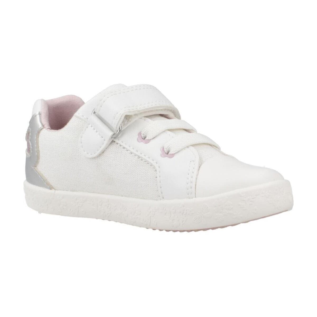 Girls' Sneakers Geox White