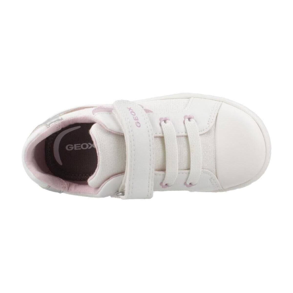 Girls' Sneakers Geox White